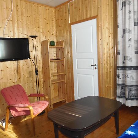 Varanger Kite Camp Austertana エクステリア 写真