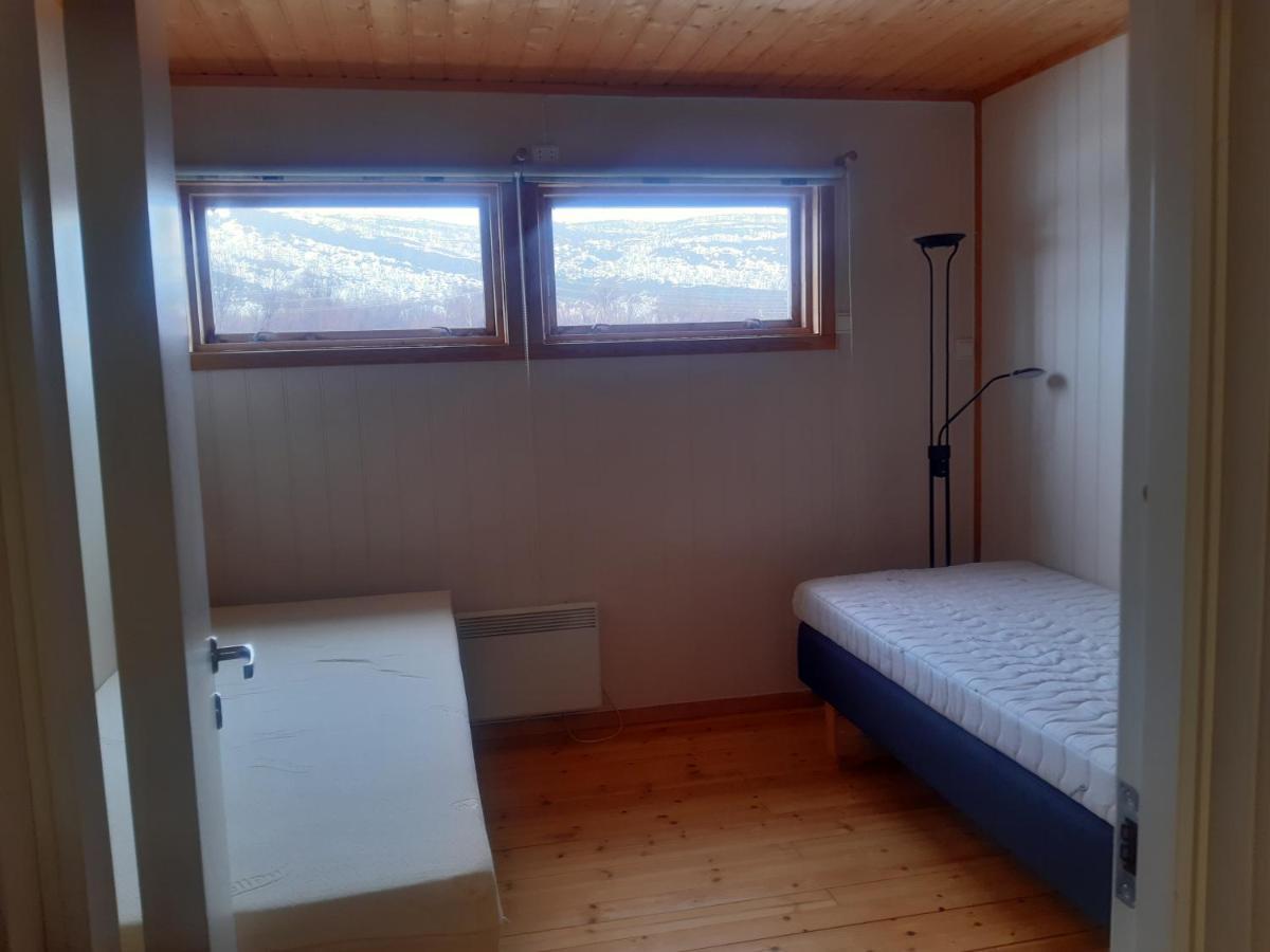 Varanger Kite Camp Austertana エクステリア 写真
