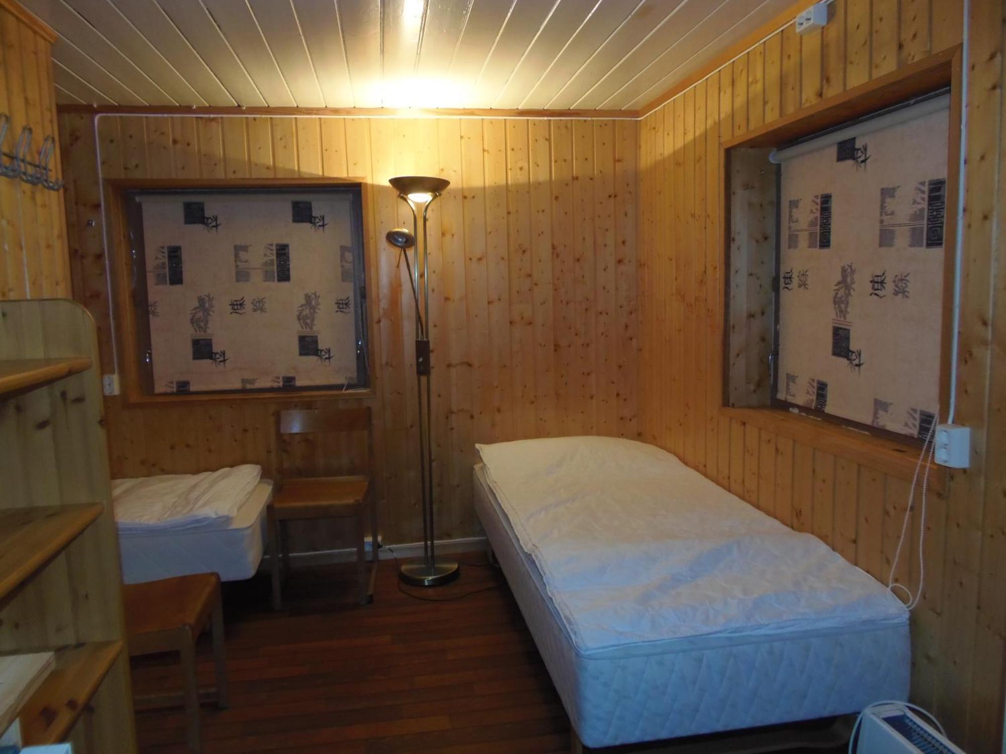 Varanger Kite Camp Austertana エクステリア 写真
