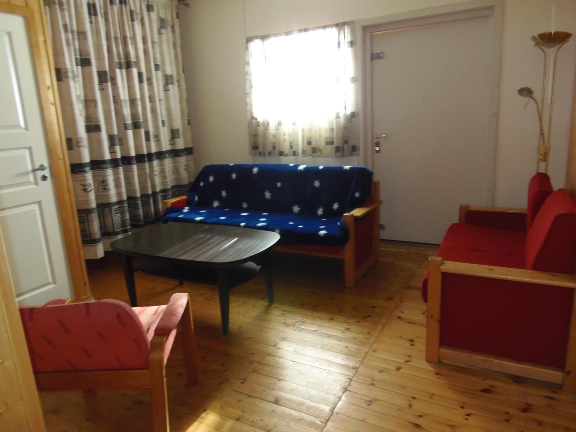 Varanger Kite Camp Austertana エクステリア 写真