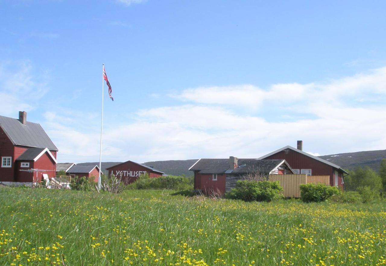 Varanger Kite Camp Austertana エクステリア 写真